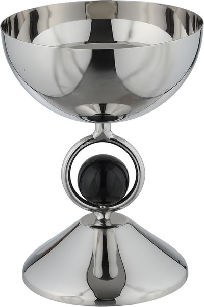 طقم مبخرة ستاينلس استيل السيف غاليري، 3 قطعة - فضي أسود product image 8