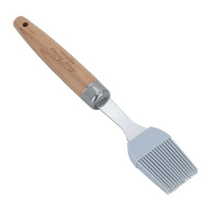 فرشاة سيليكون السيف غاليري، يد خشبي - رمادي product image 2