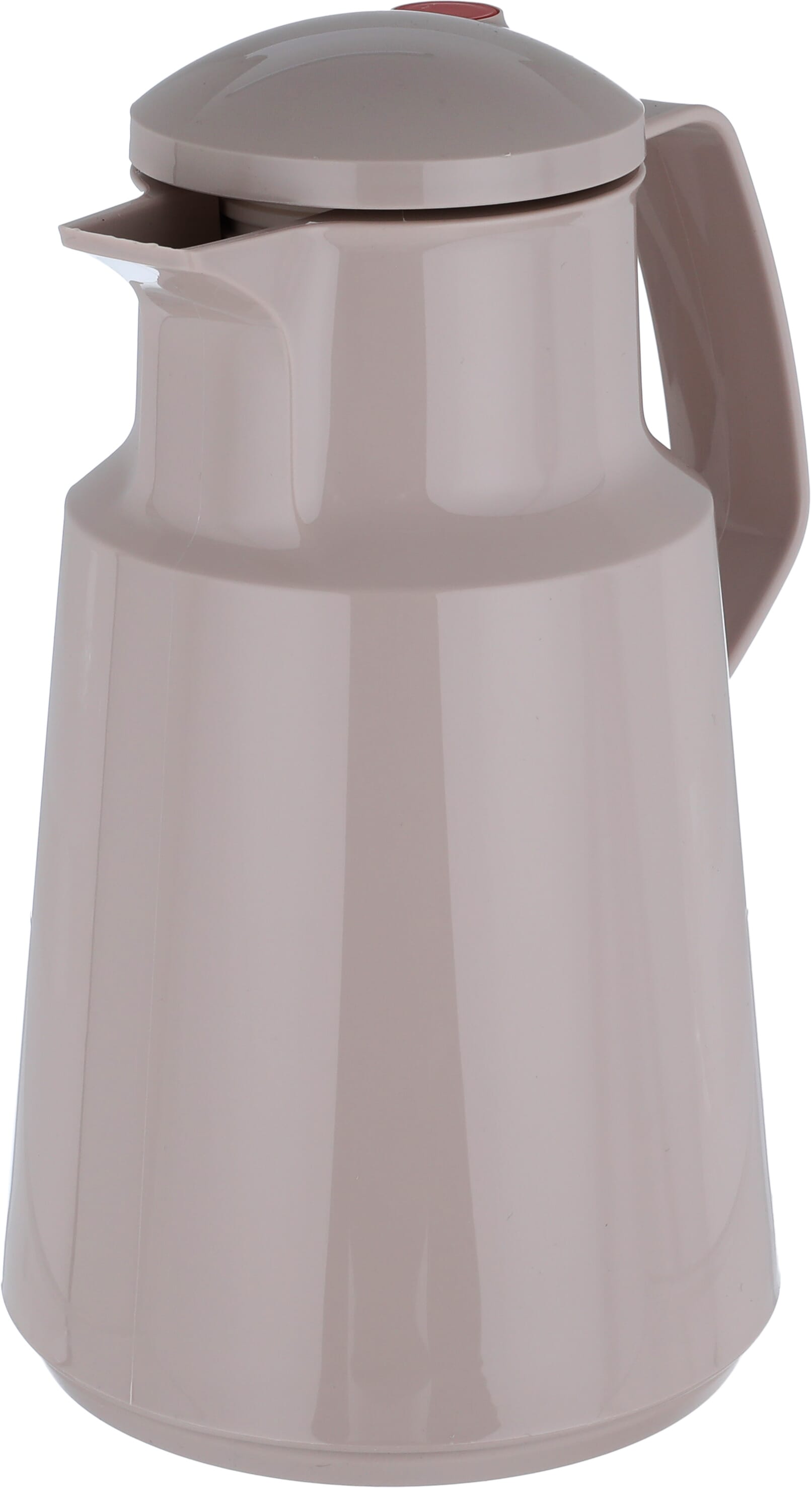 Rotpont thermos, 1 liter, glass inner container, plastic outer shell - brown product image 4