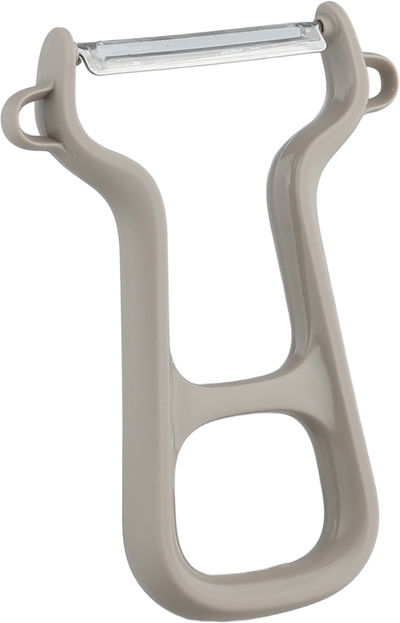 قشارة خضار ستانلس استيل السيف غاليري، 10x8 سم - كابتشينو فضي product image 3