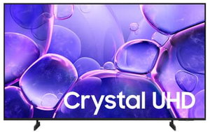 تلفزيون سمارت سامسونج، 50 بوصة، UHD، 4K، نظام تيزن، UA50U8000FUXSA - اسود product image