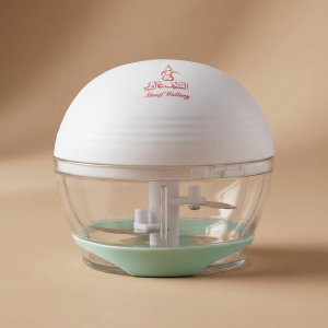 Al Saif Gallery Plastic Manual Vegetable Slicer, 160 ml - Light Green product image