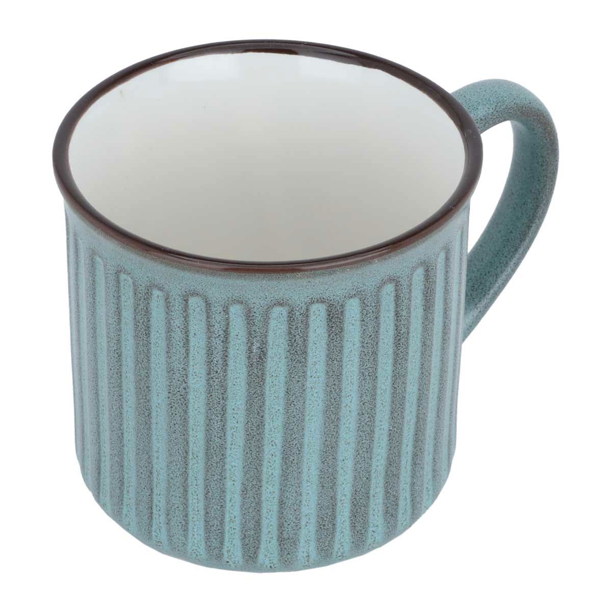 Al Saif Gallery porcelain mug, 250 ml - green product image 2