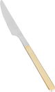 Al Saif Gallery steel spoon set, 24 pieces, gold-silver handle product image 4