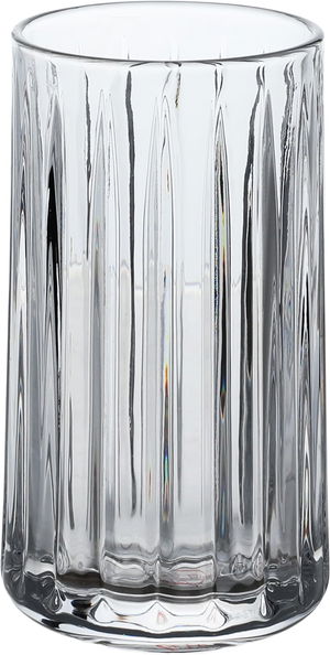 Al Saif Gallery Glass Set, 6 Pieces, Large Size - Clear product image 2