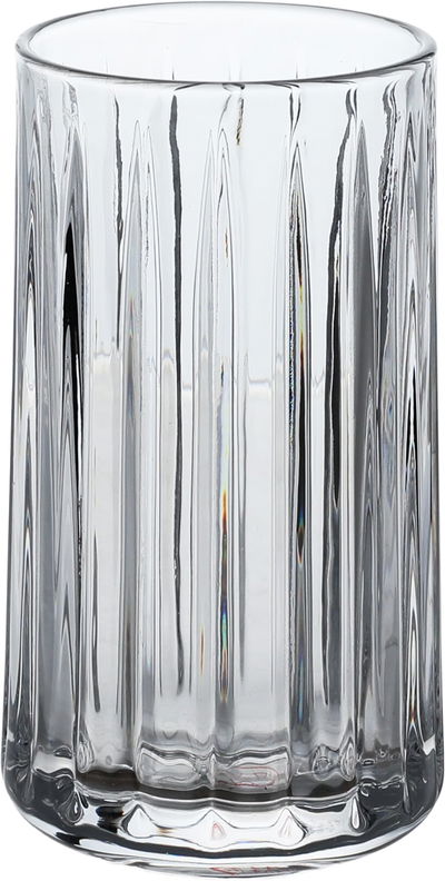 Al Saif Gallery Glass Set, 6 Pieces, Large Size - Clear product image 2