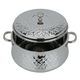 Steel Maglite Food Container, 5 Liter, Embossed - Silver product image 3