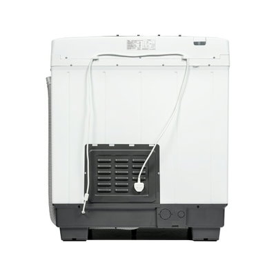 غسالة حوضين ميديا، 12 كجم، TW120ADN1 - ابيض product image 2