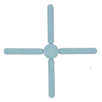 Al Saif Gallery Silicone Base, 29 cm - Blue product image 3