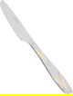 Al Saif Gallery Stainless Steel Knife Set, 6 Pieces - Silver product image 2