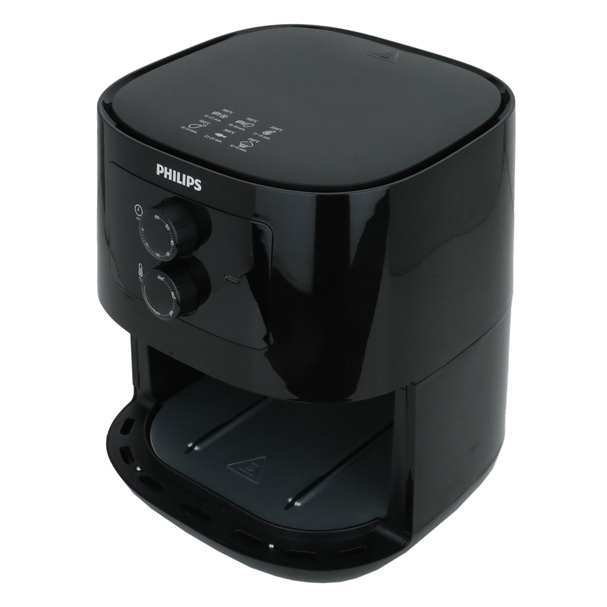 Tefal Philips Air Fryer, 1400 Watt, 4.1 Liter, HD9200/90 - Black product image 4
