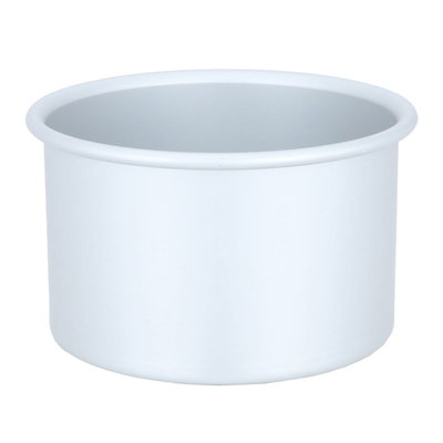 قالب كيك ألمونيوم السيف غاليري، 6x4 بوصة، دائري - فضي product image 2