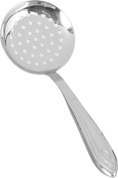 طقم ملاعق طبخ استيل مع ستاند السيف غاليري، 7 قطع - فضي product image 2