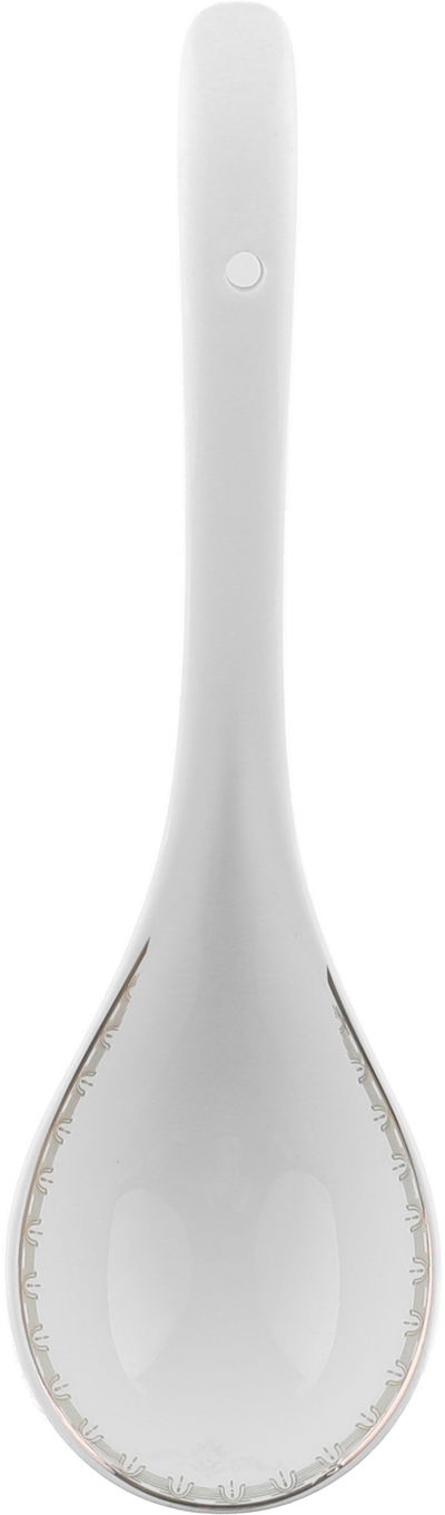 طقم سفرة فلورا بورسلان السيف غاليري، 166 قطعة - أبيض product image 24