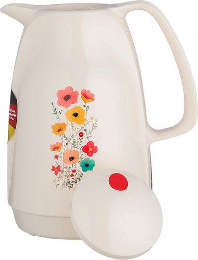 ترمس روتبونت، 0.5 لتر، حافظة داخلية زجاج - اوف وايت product image 5