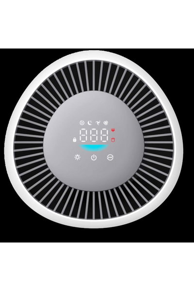 منقي هواء بيور بروتكت فليبس، فلتر HRPA، 65 م²، AC0920/10 - ابيض product image 2