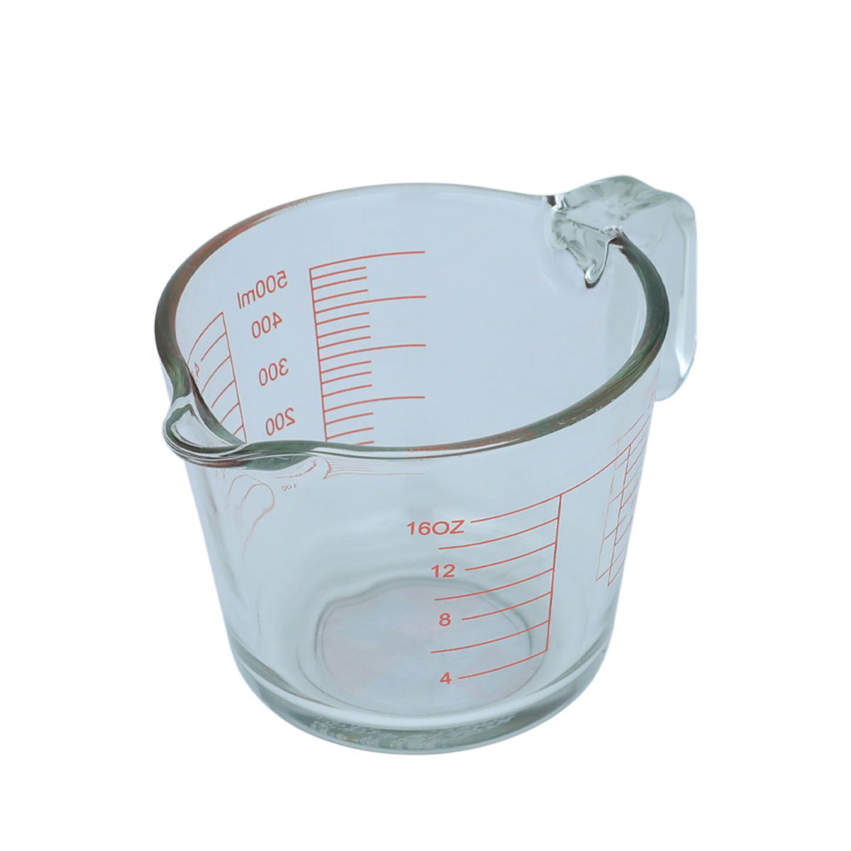 كوب قياس زجاج السيف غاليري، 0.5 لتر - شفاف product image 2