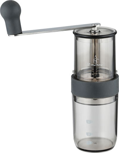 Al Saif Gallery Stainless Steel Coffee Brewing Set, 5 Pieces - Black Transparent product image 8