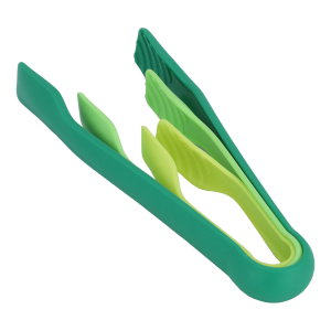 طقم ملاقط سيليكون السيف غاليري، 3 قطع - أخضر product image 2