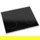 Edison Ceramic Electric Built-In Cooker, 6000 Watt, 4 Burners, 60 X 60 Cm - Black product image 1