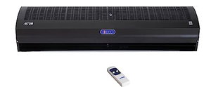 ستارة هواء ارو، 150 واط، 90 سم، 13 سرعة، RO-90CARC-B - اسود product image 2