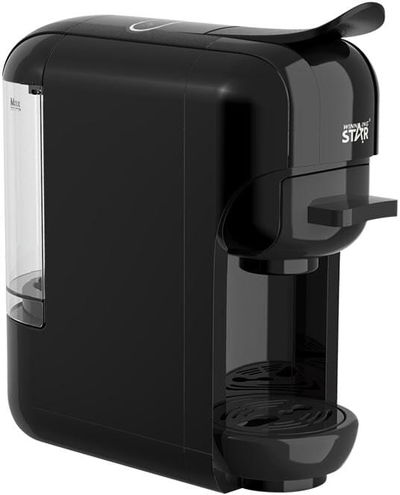 ماكينة قهوة إسبرسو ويننج ستار، 600 مل، 1450 واط، ST-9705 - اسود product image 11