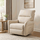 Fabric Reclining Chairs, 105×75×93 Cm - Light Beige product image 1
