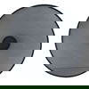 غطاء مانع استيل السيف غاليري، 29 سم - أسود product image 3