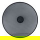 غطاء مانع استيل السيف غاليري، 29 سم - أسود product image 3