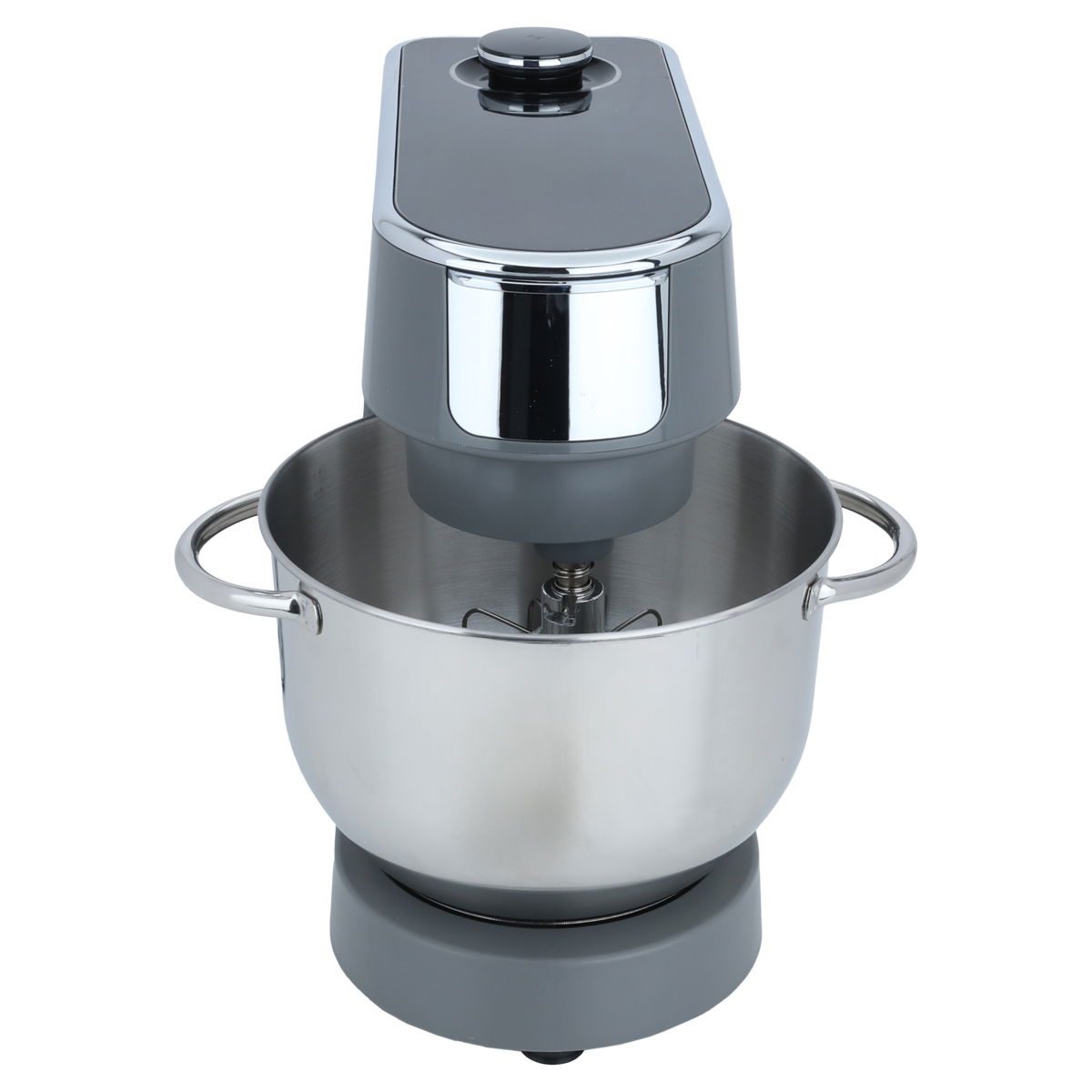 عجانة ألترا إديسون،  2180 واط، 6 لتر، شاشة ديجيتال،  SM-1555N - رمادي غامق   product image 2