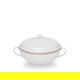 Al Saif Gallery Porcelain Dinner Set, 86 Pieces - White product image 2
