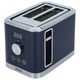 حماصة خبز ديجيتال إديسون، 800 واط، 2 شرائح، TA1075-GS blue - كحلي product image 1