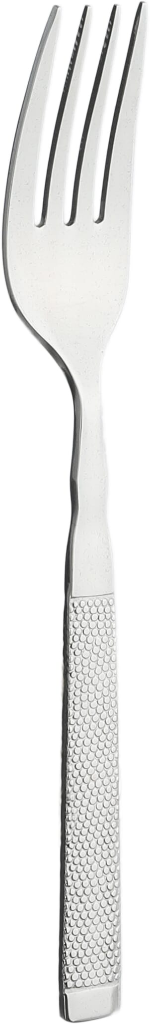 طقم ملاعق استيل السيف غاليري، منقوش، 24 قطعة - فضي product image 5