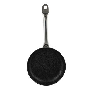 طاوة استيل كوركماز، 1.2 لتر، 22x4.5 سم - فضي product image 2