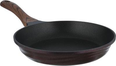 طقم قدور جرانيت تيتانيوم نيوكلاين، 10 قطع، غطاء زجاج - احمر غامق product image 13