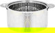 Steel Al Saif Gallery Rihanna Food Container, 5 Liters - Silver product image 2