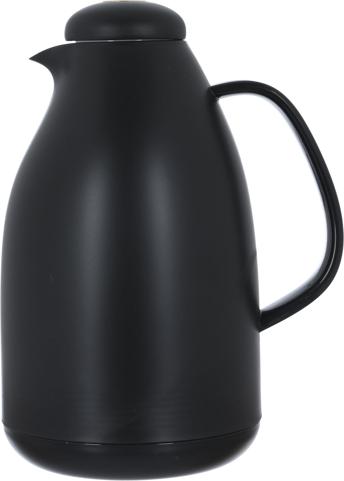 Al Saif Gallery Pro Penguin Thermos, 2 litres, glass inner container, plastic outer shell - black product image