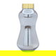 فازة زجاج رواد العائلة، 6.5 × 27 سم - شفاف product image 2