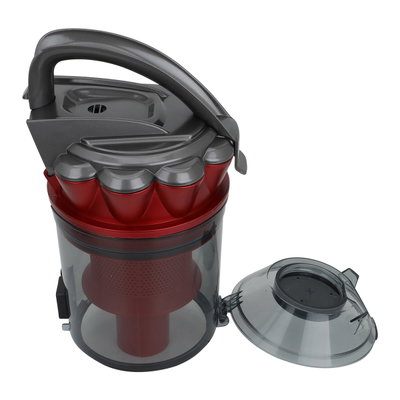 مكنسة كهربائية السيف إلك كارمن، بقوة 1400 واط، 2.5 لتر - اسود احمر product image 9
