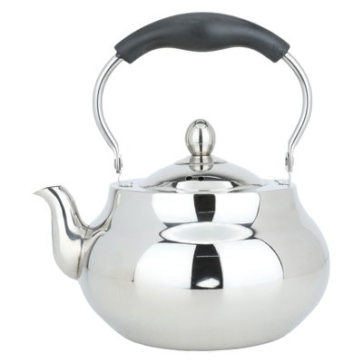 Al Saif Gallery Zad Steel jug, 2 liters - silver product image 1