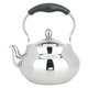 Al Saif Gallery Zad Steel jug, 2 liters - silver product image 1