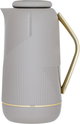 Glory Rawaa thermos, 1 liter, glass inner container, plastic outer shell - brown product image 2