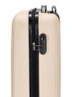 حقيبة سفر ABS ليمرا، 20 انش، 4 عجلات، WM-219 - بيج product image 5