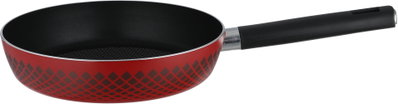 طقم قدور تيفال رد فلام، 9 قطع، غطاء زجاج - أحمر أسود product image 6