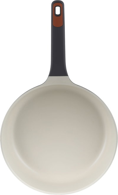 طقم قدور داي كاست الومنيوم روبوست، 7 قطع، غطاء زجاج، يد سيليكون - رمادي غامق product image 5