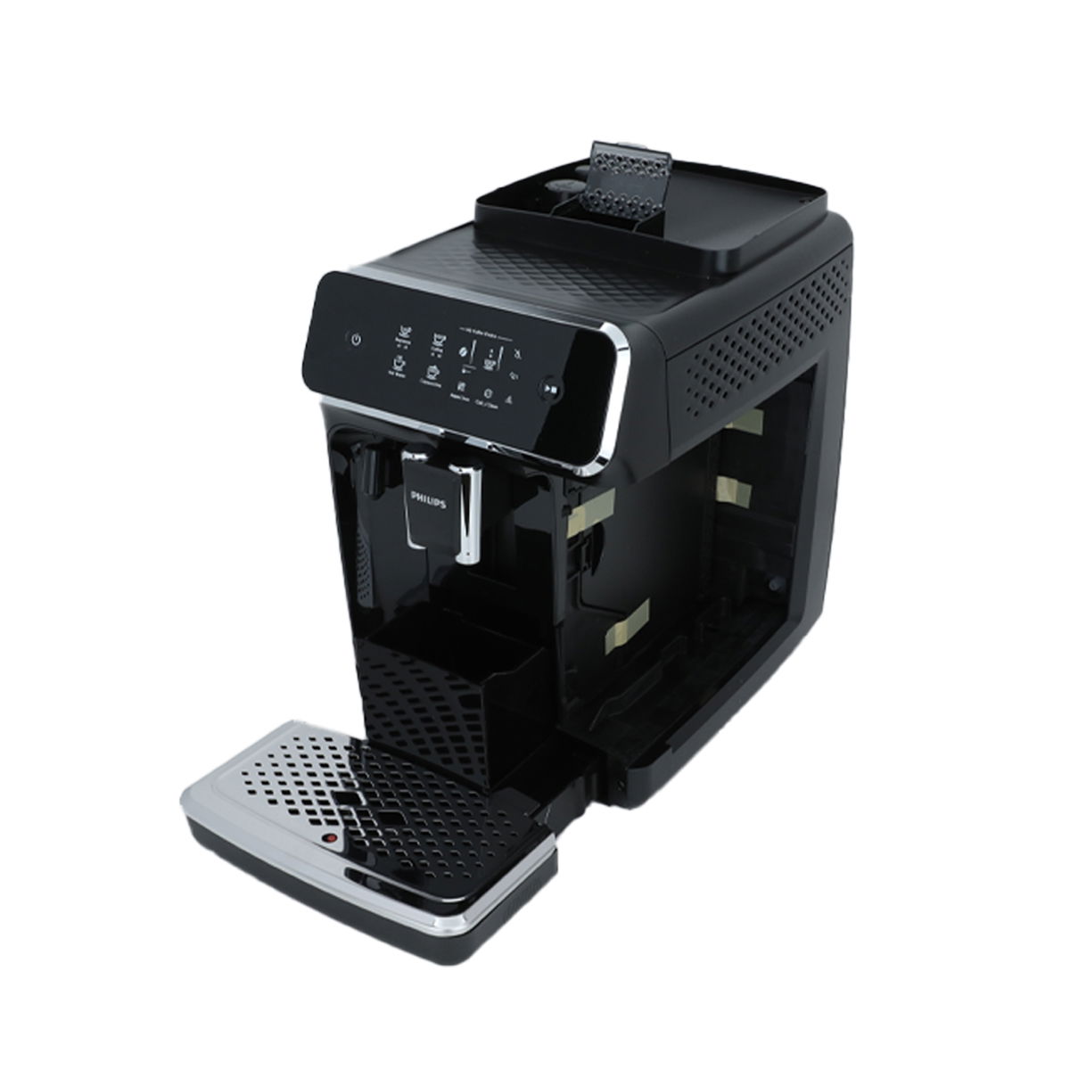 Philips Espresso Coffee Maker, 1.8L, 1500W, Built-In Grinder - Black product image 2