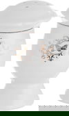 طقم سفرة بورسلان السيف غاليري، 65 قطعة، نقش كلاسيكي - ابيض product image 8