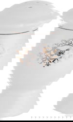 طقم سفرة بورسلان السيف غاليري، 65 قطعة، نقش كلاسيكي - ابيض product image 8