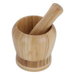 Al Saif Gallery Wooden Garlic Root - Wooden product image 2