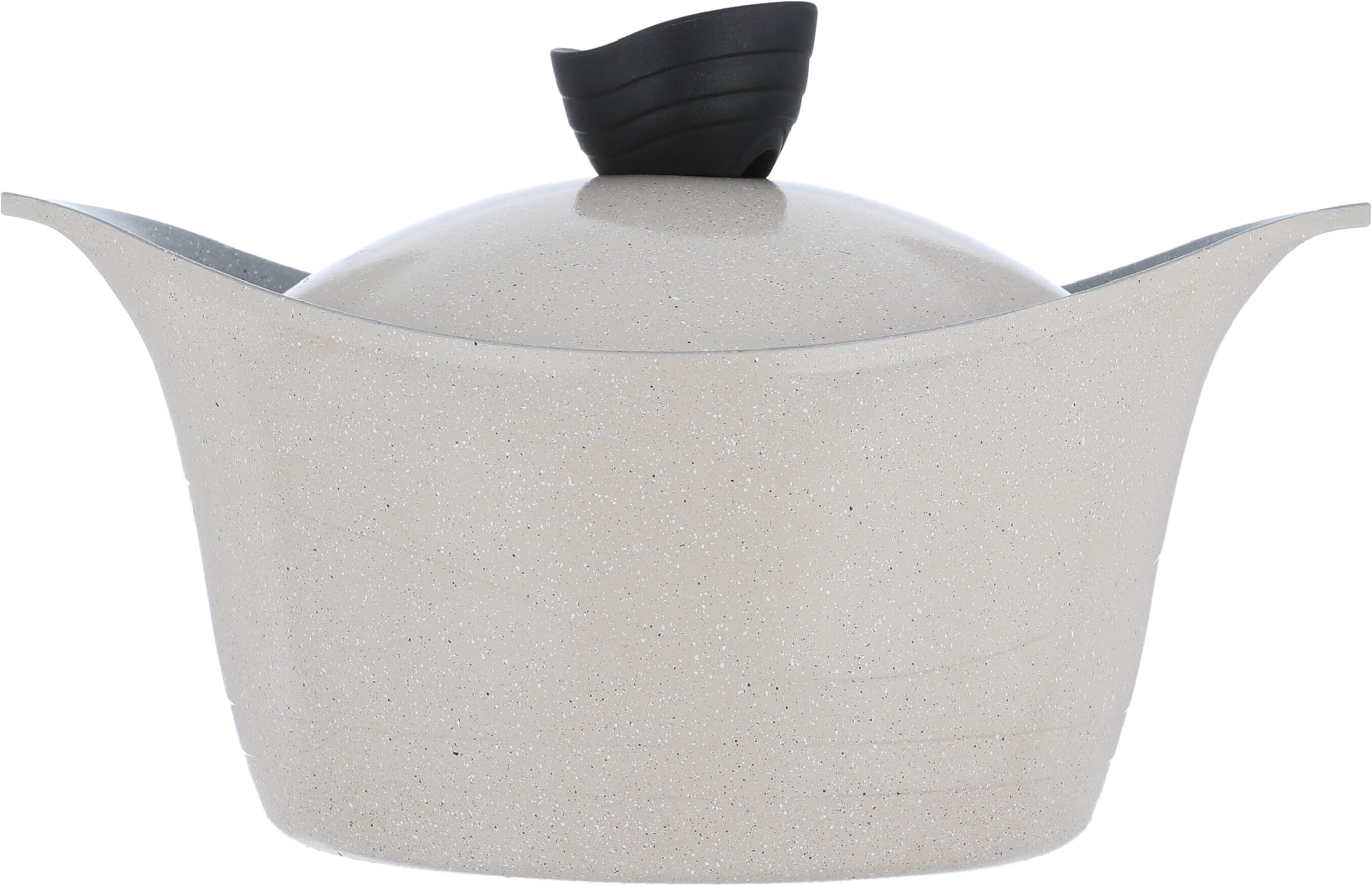 Volcano Granite Cookware Set, 17 Pieces - Beige product image 8